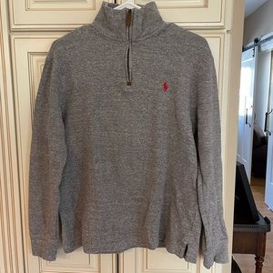 Ralph Lauren Polo Men’s half zip sweater